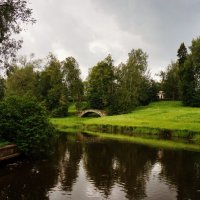 Река Славянка :: Nataly St. 