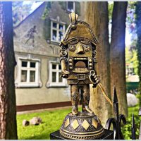 Щелкунчик. :: Валерия Комова Щелкунчик. :: Валерия Комова