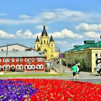 НИЖНИЙ НОВГОРОД :: АЛЕКСАНДР 