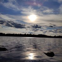 Тихий вечер :: Андрей 