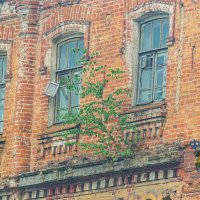 Доходный дом Толубеева. город Курск :: Руслан Васьков