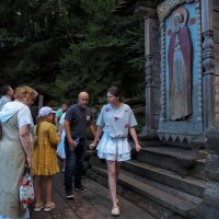 Гремячий Ключ :: юрий поляков