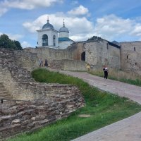 Изборск :: Максим Егоров