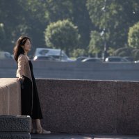 Городские моменты :: Sergei Vikulov