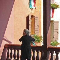 Уличный флейтист :: Waldemar F.