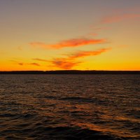 Вот и день закончился :: Сергей Беляев