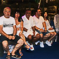 Девушка мужчина :: Владислав Воровский 