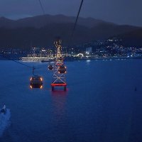 Канатная дорога :: alex graf