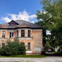 «Старая, Добрая ТВЕРЬ.» :: Арина Невская