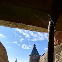 Вид из окна... :: Хватова Марина 