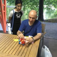 Мастер-класс. Моя работа :: Дмитрий Никитин