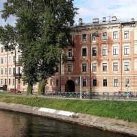 Наб. Пряжки/ул. Декабристов :: Наталья Герасимова