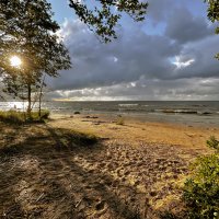 Берег БАЛТИКИ :: Дмитрий Иванов