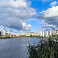 Озеро Долгое. :: Ольга 