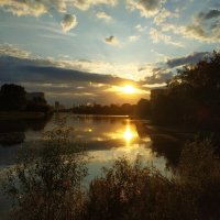 Место моих заплывов :: Андрей Лукьянов Место моих заплывов :: Андрей Лукьянов