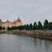 замок Морицбург :: vladimir 