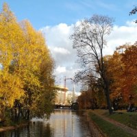 Осень :: Натали Осень :: Натали