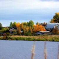 Осень :: Сергей Кочнев