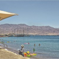 Утро в Эйлате :: ujgcvbif 