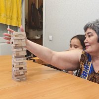 Играем! :: Динара Каймиденова