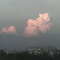 облако молящее небеса :: Лера облако молящее небеса :: Лера