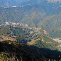 Высоко в горах (Роза Хутор) :: Евгений Седов Высоко в горах (Роза Хутор) :: Евгений Седов