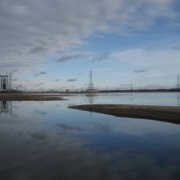 Городская протока :: Anna Ivanova