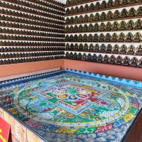 В ступе Просветления :: ИРЭН@ .