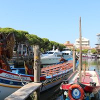 приморский городок :: Светлана Баталий приморский городок :: Светлана Баталий