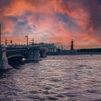 Вечерний Питер :: Svetlana Galvez