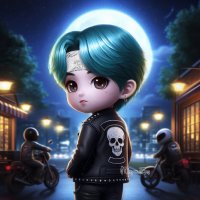 Чиби 김태형 :: Maya Zyu