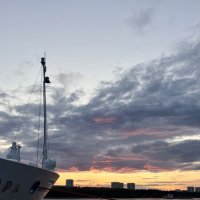 Закат :: mvictoriya 