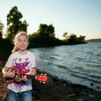 Дочь Юлия :: Вячеслав Дроздов