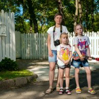 Семейная :: Вячеслав Дроздов