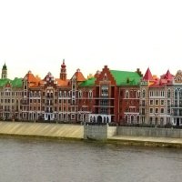 Это не Амстердам, это Йошкар-Ола :: Марина Виноградова