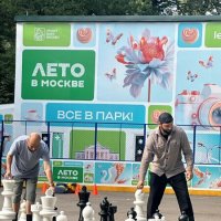 Шахматы :: Дмитрий Никитин