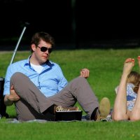 Лето на двоих :: Юрий. Шмаков