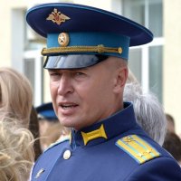 Командир курса - Чайка А.П. :: Дмитрий Петренко