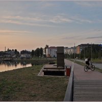 Летний вечер :: Aquarius - Сергей