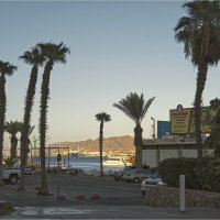 Утро в Эйлате :: ujgcvbif 