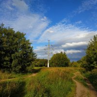 Вот, моя деревня :-) :: Андрей Лукьянов