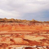 Красные пески :: Георгиевич 