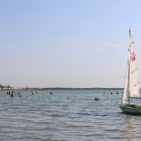 приморский городок :: Светлана Баталий приморский городок :: Светлана Баталий