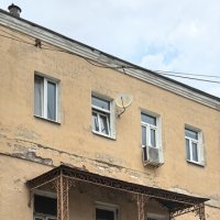 Балкон :: Алексей Лукаев