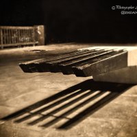 Ночь. Между... :: Андрей Жданов