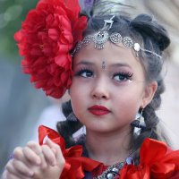 День Индии на Острове Мечты 17 августа :: Михаил Бибичков День Индии на Острове Мечты 17 августа :: Михаил Бибичков