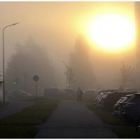 Восход ... :: Aleksandr Gal