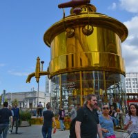 На Арбате :: Анастасия Смирнова