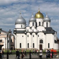 Софийский собор :: Александр Ильчевский 