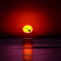 Восход :: Виталий Буркалов